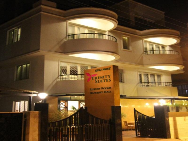 Trinity Suits Bengaluru Zewnętrze zdjęcie