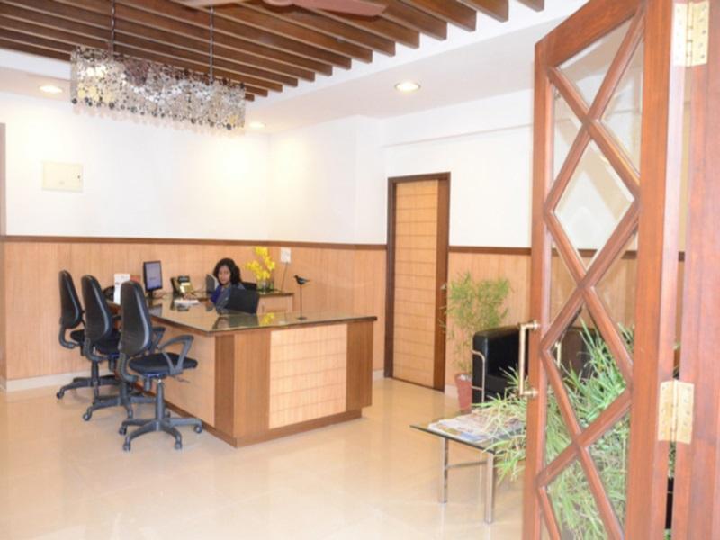 Trinity Suits Bengaluru Zewnętrze zdjęcie