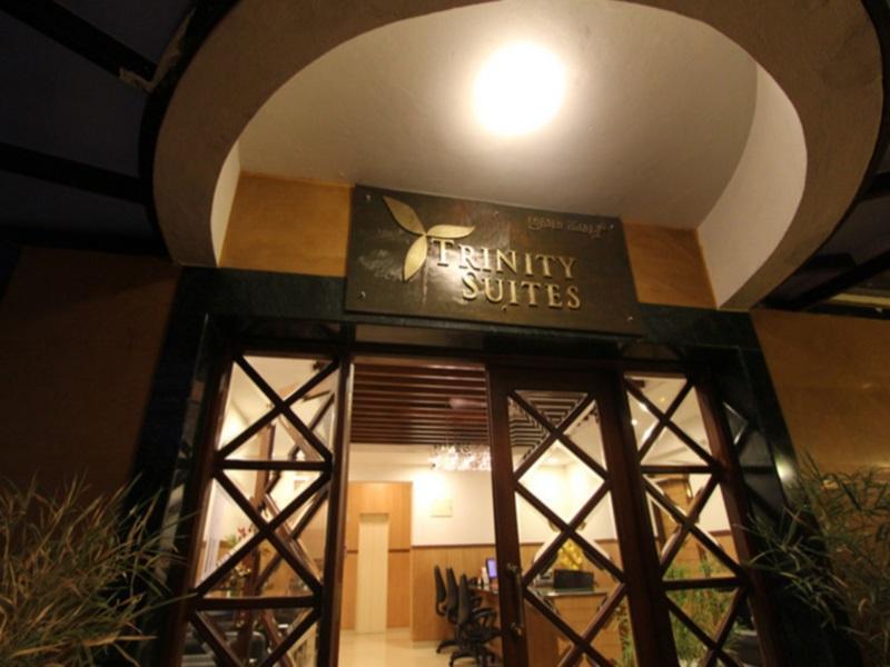 Trinity Suits Bengaluru Zewnętrze zdjęcie