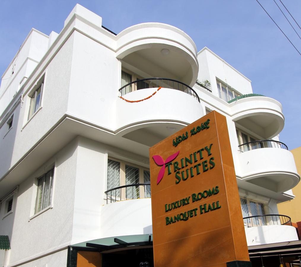Trinity Suits Bengaluru Zewnętrze zdjęcie