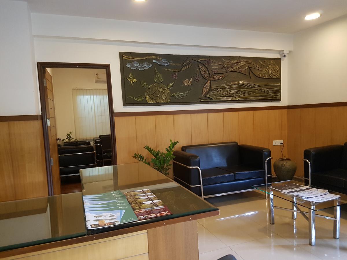 Trinity Suits Bengaluru Zewnętrze zdjęcie